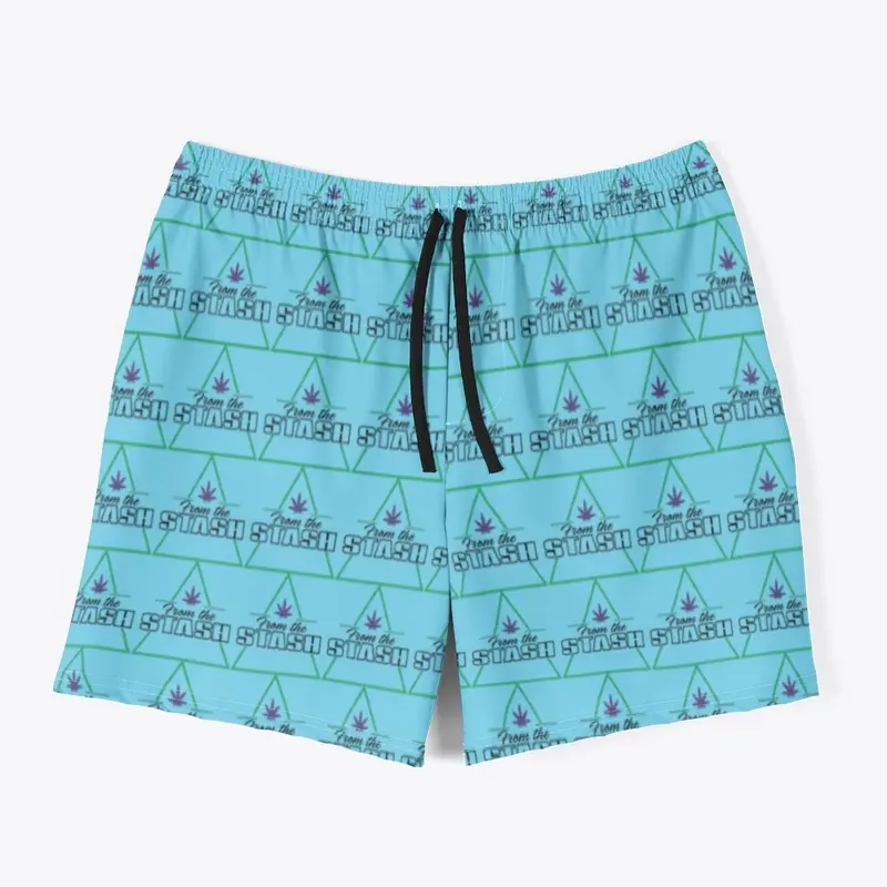 Men's Swim Trunks